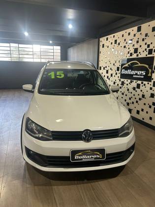 VOLKSWAGEN SAVEIRO 1.6 MI TRENDLINE CD 8V FLEX 2P MANUAL